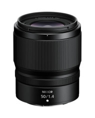 NIKON NIKKOR Z 50MM F/1.4