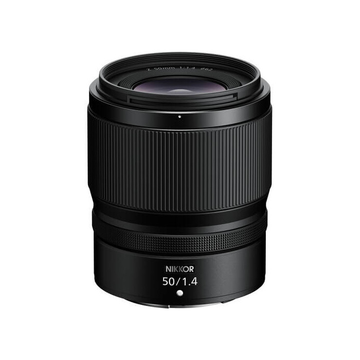 NIKON NIKKOR Z 50MM F/1.4 NIKON NIKKOR Z 50MM F/1.4
