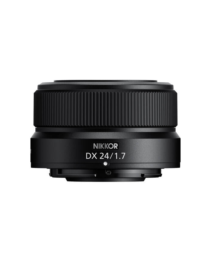 NIKON NIKKOR Z DX 24 MM F/1,7 (NIKON Z)