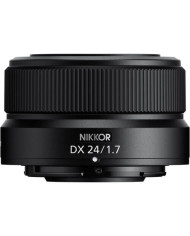 NIKON NIKKOR Z DX 24 MM F/1,7 (NIKON Z)