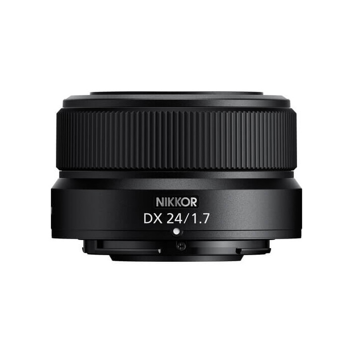 NIKON NIKKOR Z DX 24 MM F/1,7 (NIKON Z)