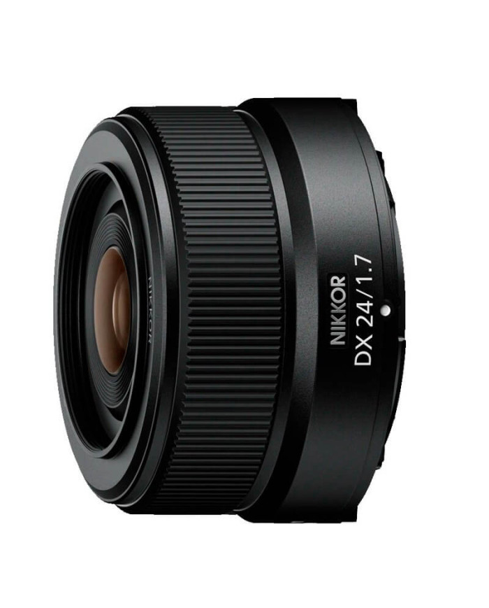 COMPRAR NIKON NIKKOR Z DX 24 MM F/1,7 (NIKON Z)