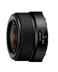 COMPRAR NIKON NIKKOR Z DX 24 MM F/1,7 (NIKON Z)