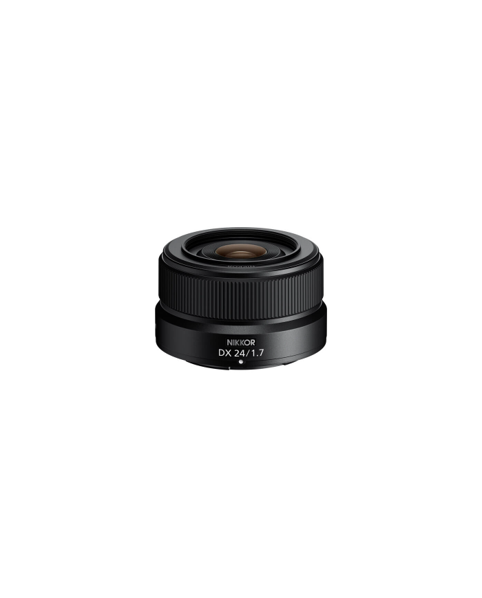 El MEJOR PRECIO NIKON NIKKOR Z DX 24 MM F/1,7 (NIKON Z)