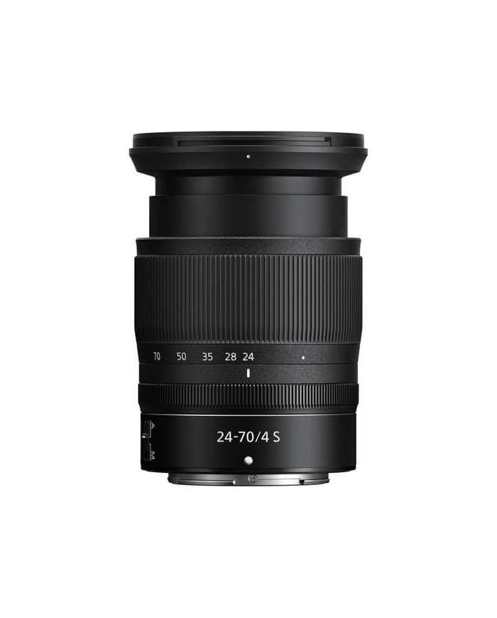 El MEJOR PRECIO NIKON NIKKOR Z 24-70MM F/4 S