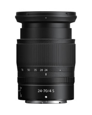 El MEJOR PRECIO NIKON NIKKOR Z 24-70MM F/4 S