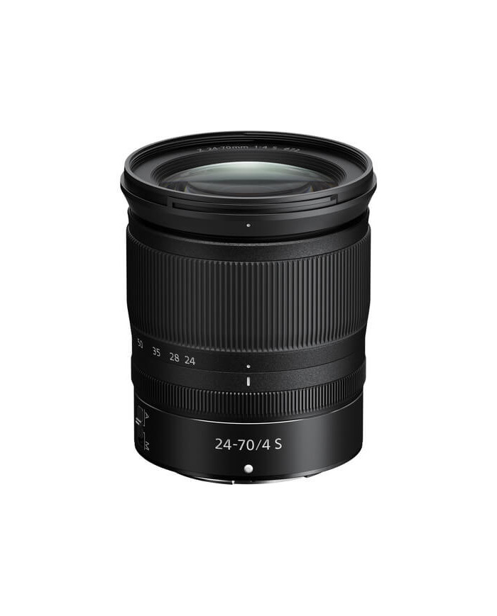 NIKON NIKKOR Z 24-70MM F/4 S