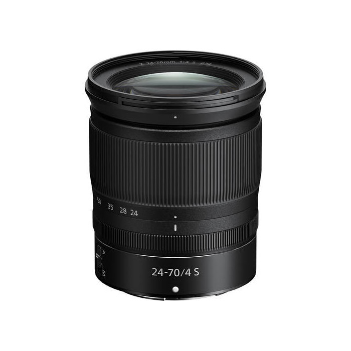NIKON NIKKOR Z 24-70MM F/4 S