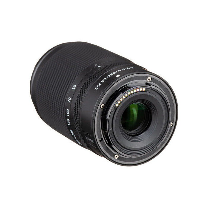 COMPRAR NIKON NIKKOR Z DX 50-250MM F/4.5-6.3 VR COMPRAR NIKON NIKKOR Z DX 50-250MM F/4.5-6.3 VR