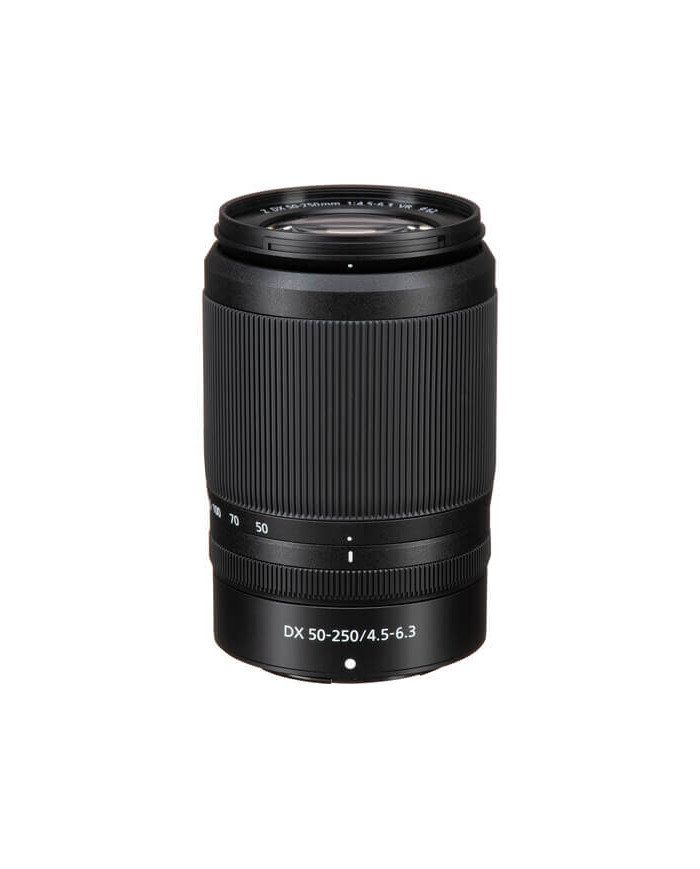 NIKON NIKKOR Z DX 50-250MM F/4.5-6.3 VR