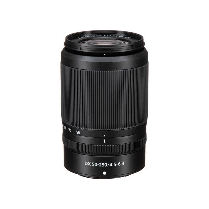 NIKON NIKKOR Z DX 50-250MM F/4.5-6.3 VR NIKON NIKKOR Z DX 50-250MM F/4.5-6.3 VR