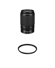 NIKON NIKKOR Z DX 50-250MM F/4.5-6.3 VR CON UV FILTRO KIT