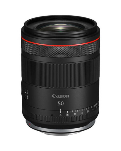 CANON RF 50mm f1.4 L VCM
