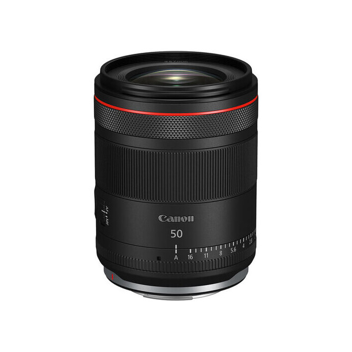 CANON RF 50MM F/1.4 L VCM CANON RF 50MM F/1.4 L VCM