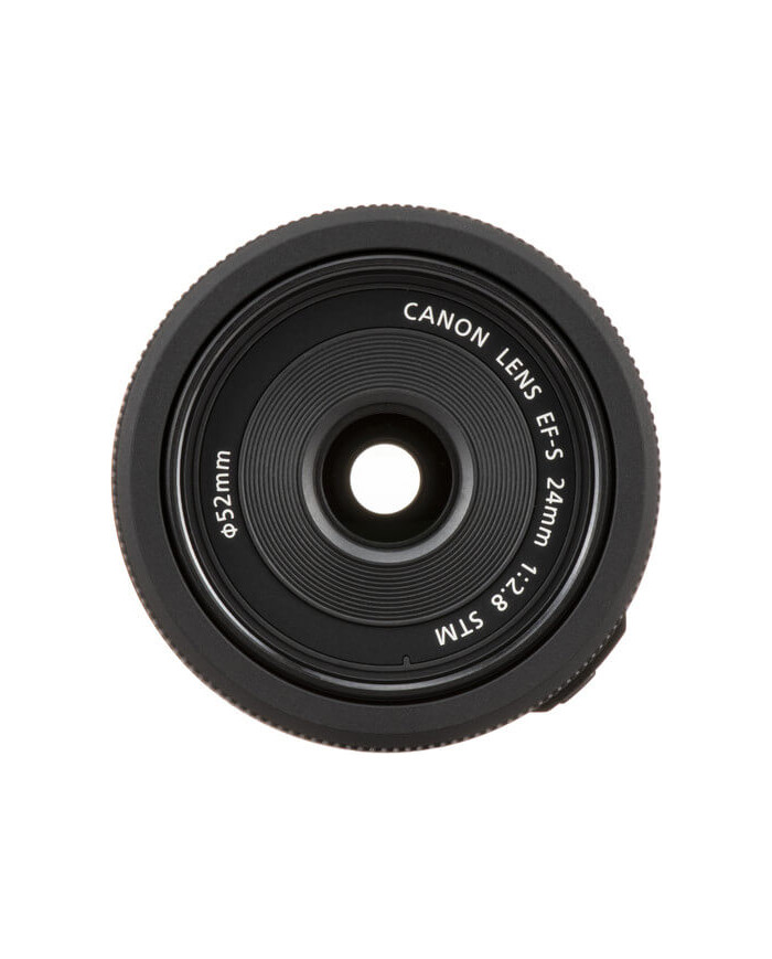 COMPRAR CANON EF-S 24MM F/2.8 STM