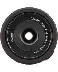 COMPRAR CANON EF-S 24MM F/2.8 STM