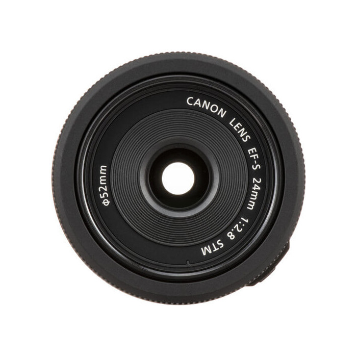 COMPRAR CANON EF-S 24MM F/2.8 STM