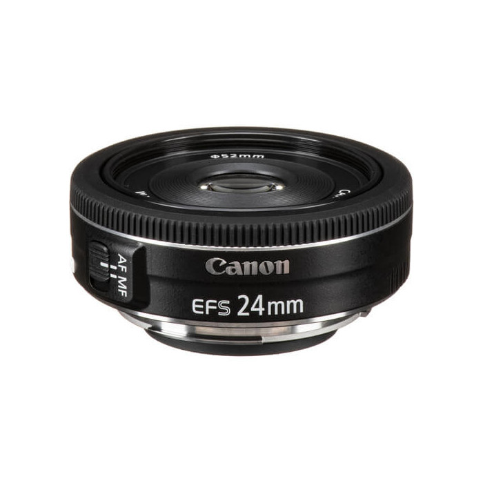 CANON EF-S 24MM F/2.8 STM