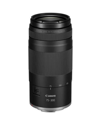 CANON RF 75-300mm f4-5.6