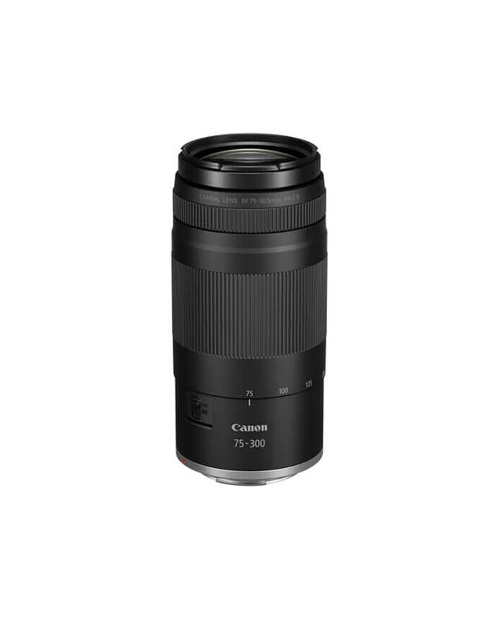 CANON RF 75-300MM F/4-5.6