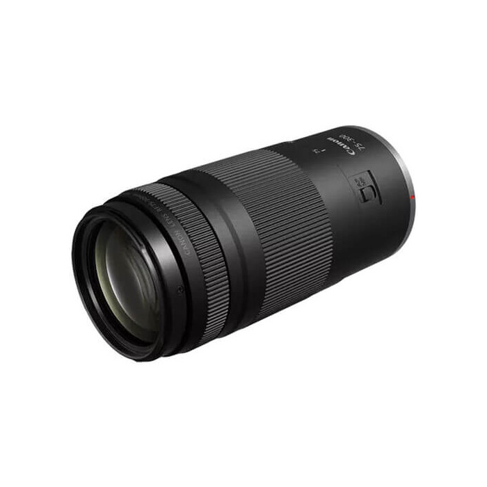 COMPRAR CANON RF 75-300MM F/4-5.6 COMPRAR CANON RF 75-300MM F/4-5.6