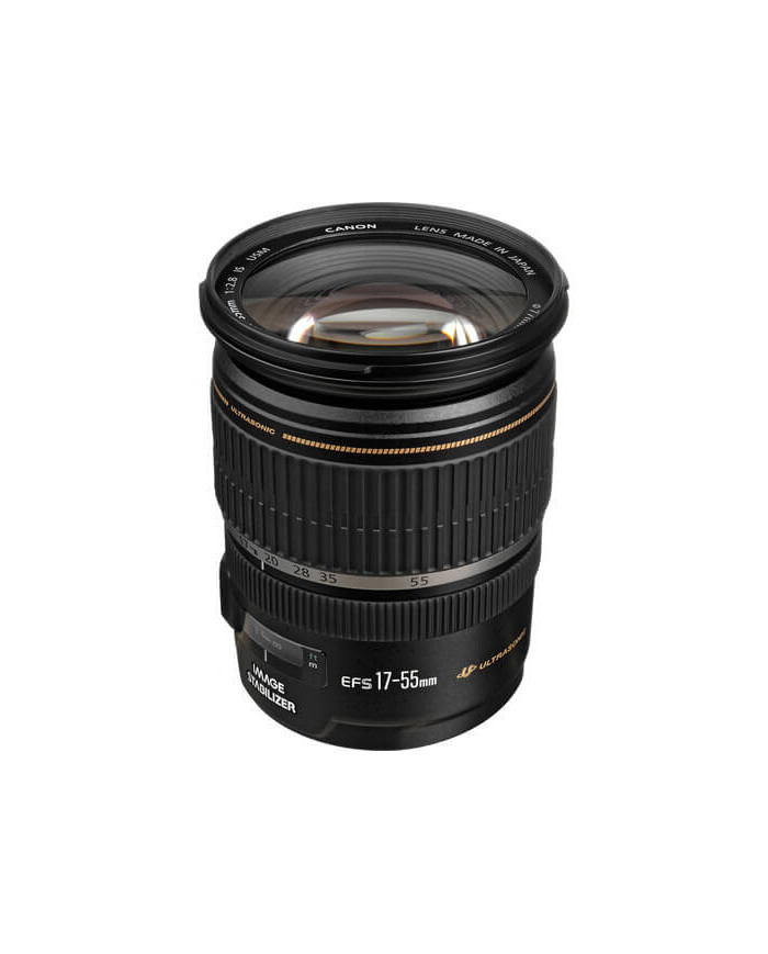 COMPRAR CANON EF-S 17-55MM F/2.8 IS USM