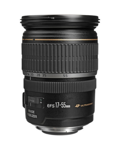 CANON EF-S 17-55mm f2.8 IS USM