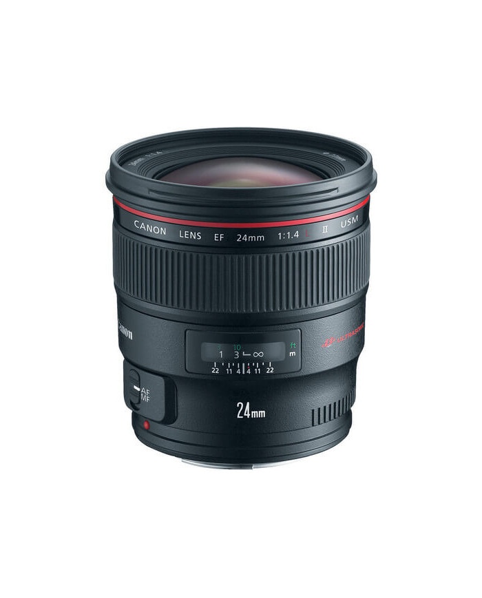 CANON EF 24MM F/1.4L II USM