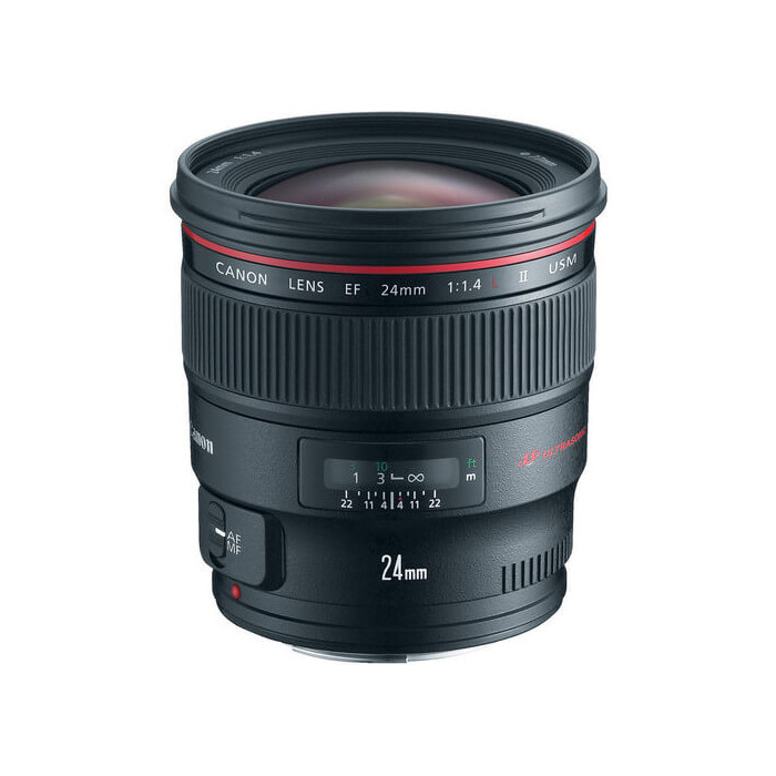 CANON EF 24MM F/1.4L II USM CANON EF 24MM F/1.4L II USM