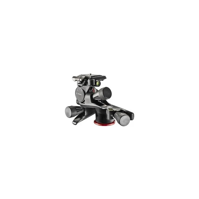 MANFROTTO MHXPRO-3WG GEARED MANFROTTO MHXPRO-3WG GEARED