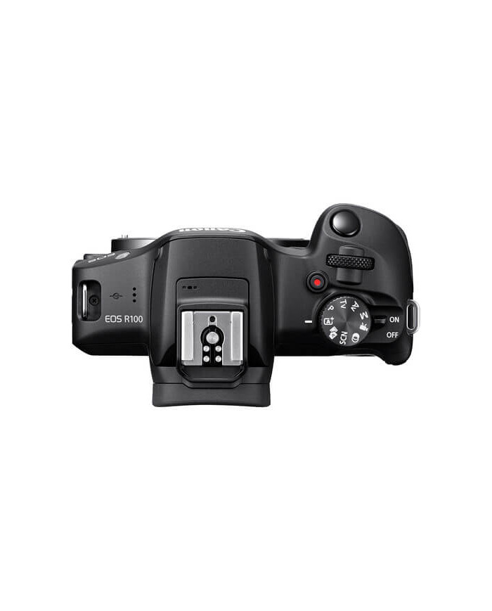 El MEJOR PRECIO CANON EOS R100 CÁMARA MIRRORLESS El MEJOR PRECIO CANON EOS R100 CÁMARA MIRRORLESS