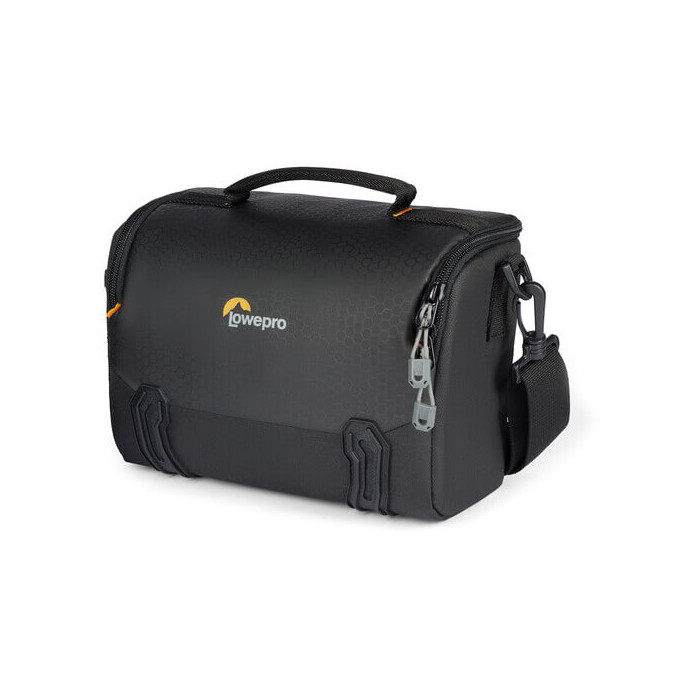 LOWEPRO ADVENTURA SH 140 III SHOULDER BAG (NEGRO) LOWEPRO ADVENTURA SH 140 III SHOULDER BAG (NEGRO)