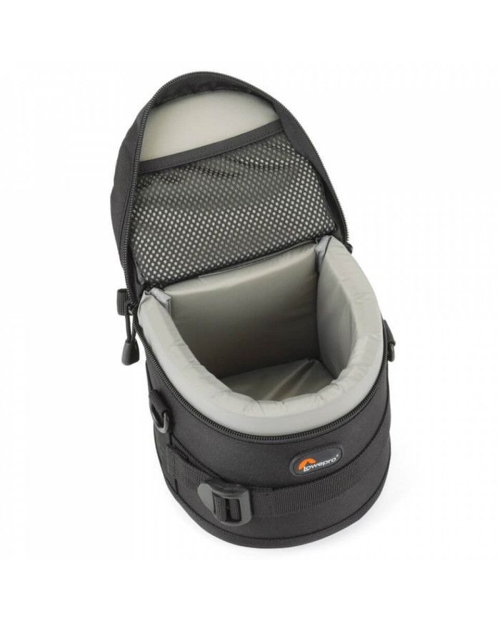 COMPRAR LOWEPRO ESTUCHE PARA LENTES 11 X 11CM (NEGRO)