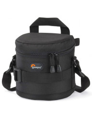 LOWEPRO ESTUCHE PARA LENTES 11 X 11CM (NEGRO)