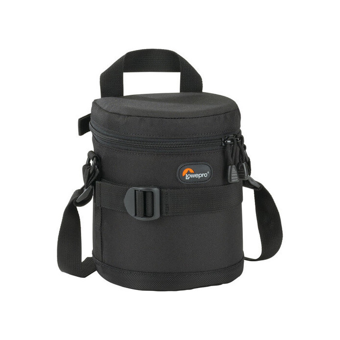 LOWEPRO ESTUCHE PARA LENTES 11 X 14CM (NEGRO) LOWEPRO ESTUCHE PARA LENTES 11 X 14CM (NEGRO)