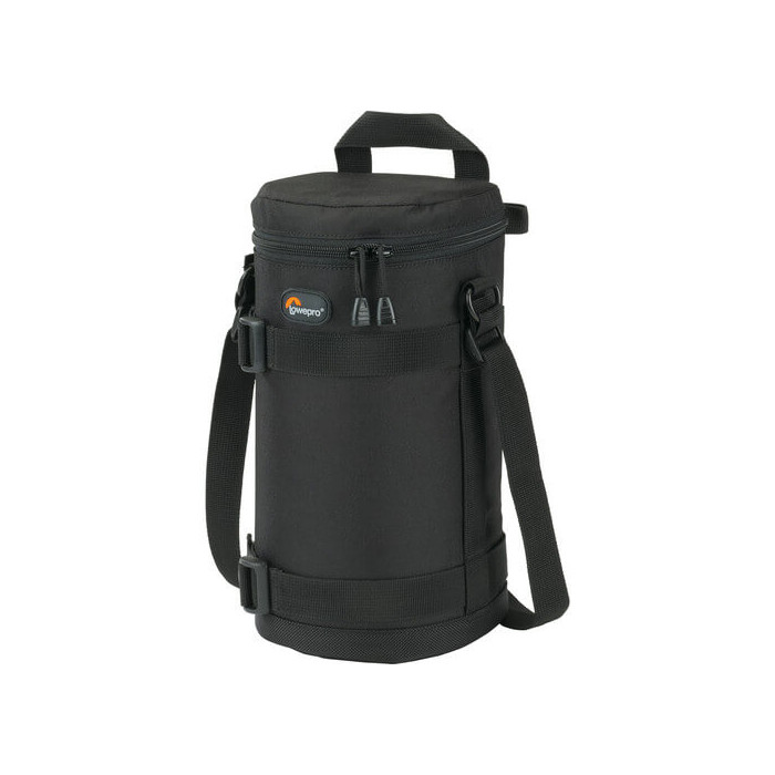 LOWEPRO ESTUCHE PARA LENTES 11 X 26CM (NEGRO) LOWEPRO ESTUCHE PARA LENTES 11 X 26CM (NEGRO)