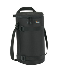 El MEJOR PRECIO LOWEPRO ESTUCHE PARA LENTES 13 X 32CM (NEGRO)