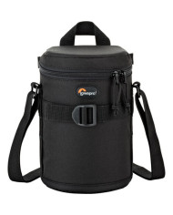 El MEJOR PRECIO LOWEPRO ESTUCHE PARA LENTES 11 X 18CM (NEGRO)