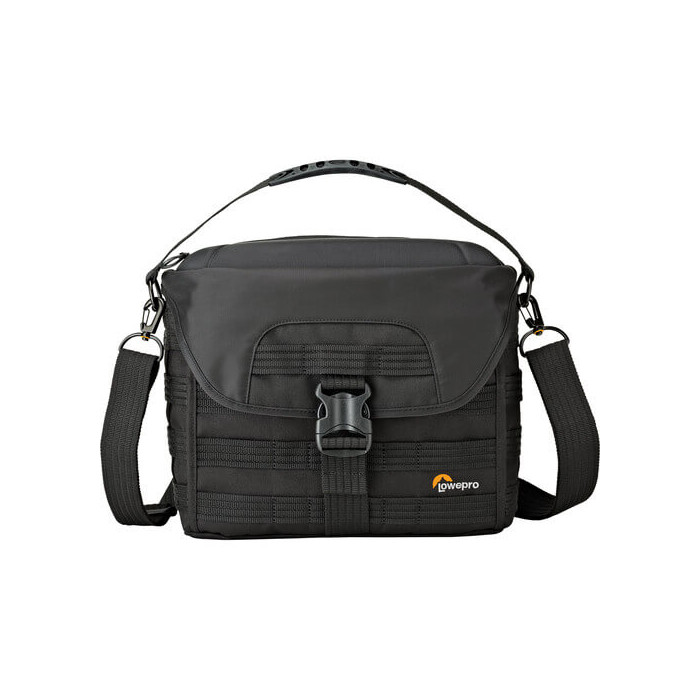 LOWEPRO PRO TACTIC SH 180 AW SHOULDER BAG (NEGRO) LOWEPRO PRO TACTIC SH 180 AW SHOULDER BAG (NEGRO)