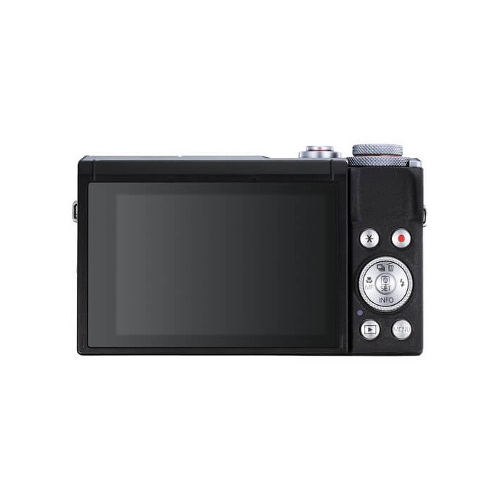 COMPRAR CANON G7X MARK III CÁMARA COMPACTA (PLATA) COMPRAR CANON G7X MARK III CÁMARA COMPACTA (PLATA)