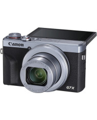 El MEJOR PRECIO CANON G7X MARK III CÁMARA COMPACTA (PLATA)