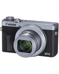 CANON G7X MARK III CÁMARA COMPACTA (PLATA)