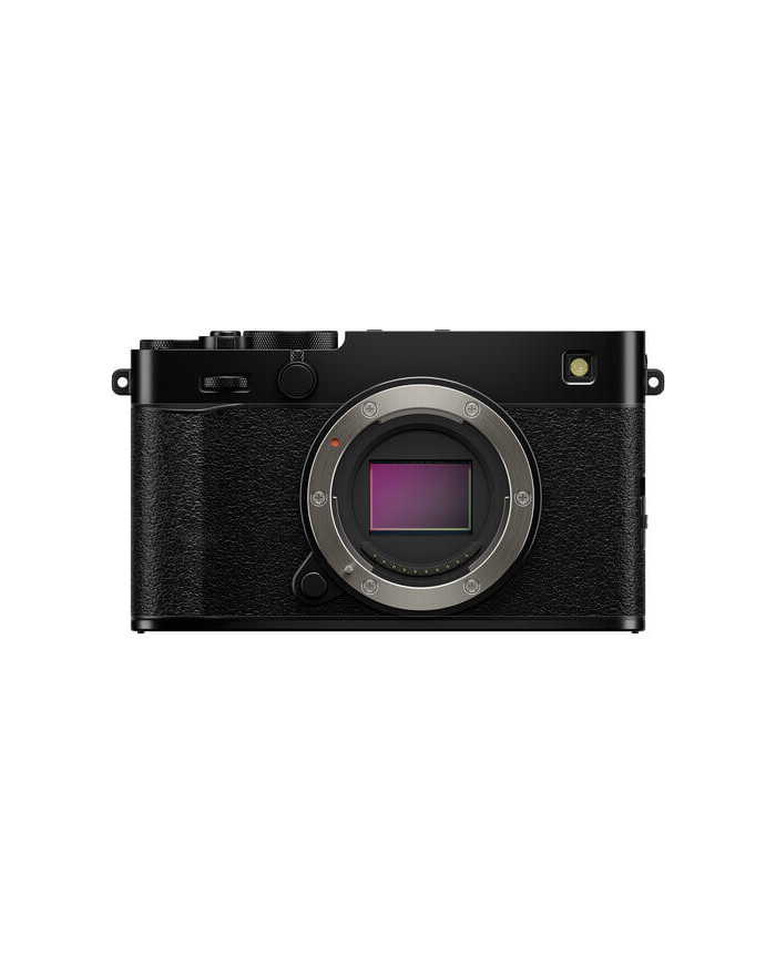 FUJIFILM X-E5 CÁMARA MIRRORLESS (NEGRA)