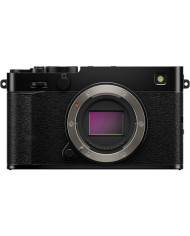 FUJIFILM X-E5 CÁMARA MIRRORLESS (NEGRA)