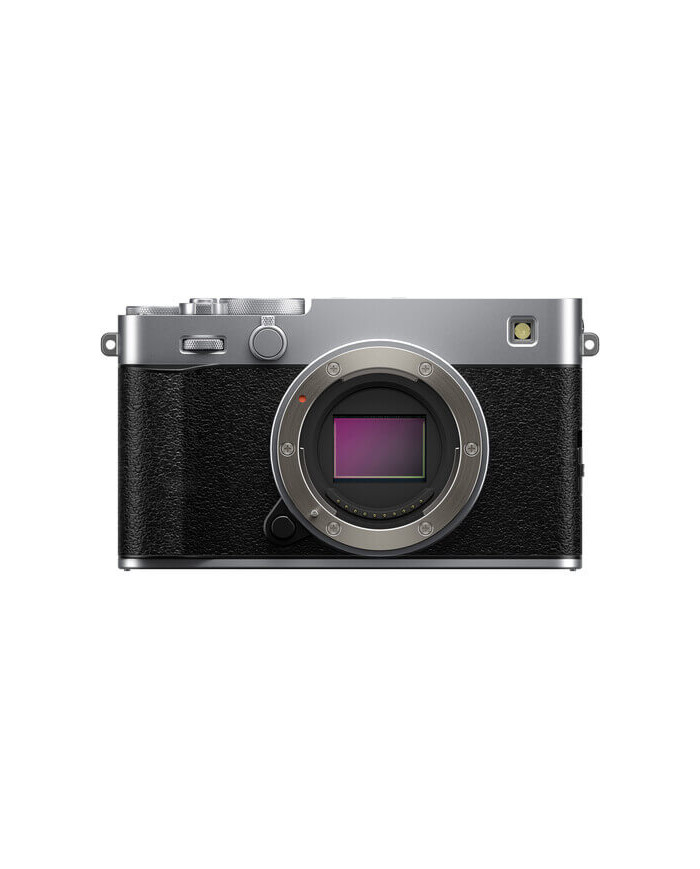 FUJIFILM X-E5 CÁMARA MIRRORLESS (PLATA)