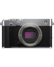 FUJIFILM X-E5 CÁMARA MIRRORLESS (PLATA)