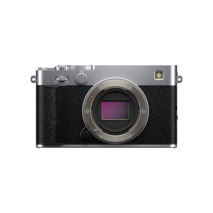 FUJIFILM X-E5 CÁMARA MIRRORLESS (PLATA) FUJIFILM X-E5 CÁMARA MIRRORLESS (PLATA)