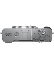 El MEJOR PRECIO FUJIFILM X-E5 CÁMARA MIRRORLESS (PLATA)
