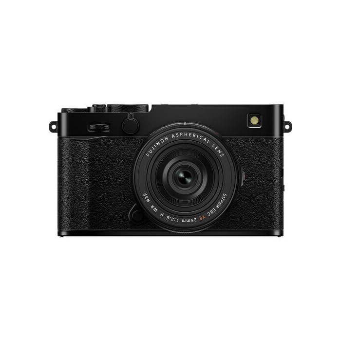 FUJIFILM X-E5 CÁMARA MIRRORLESS CON XF 23 MM F/2.8 (NEGRA) FUJIFILM X-E5 CÁMARA MIRRORLESS CON XF 23 MM F/2.8 (NEGRA)