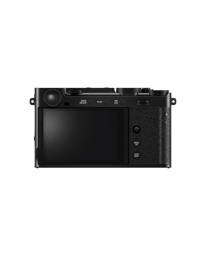 COMPRAR FUJIFILM X-E5 CÁMARA MIRRORLESS CON XF 23 MM F/2.8 (NEGRA)